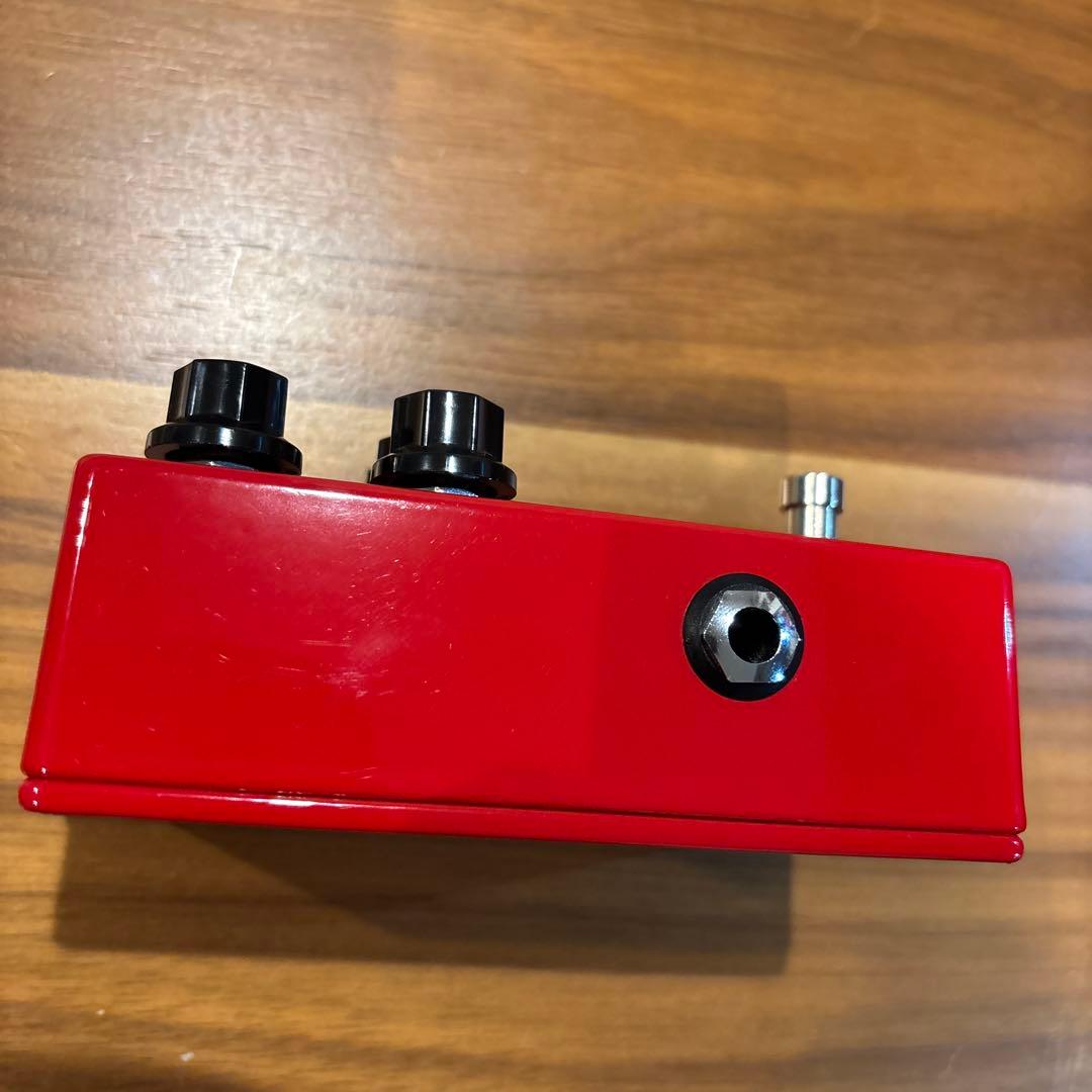 JHSPEDALS ANGRYCHARLIE V3【付属品完備】