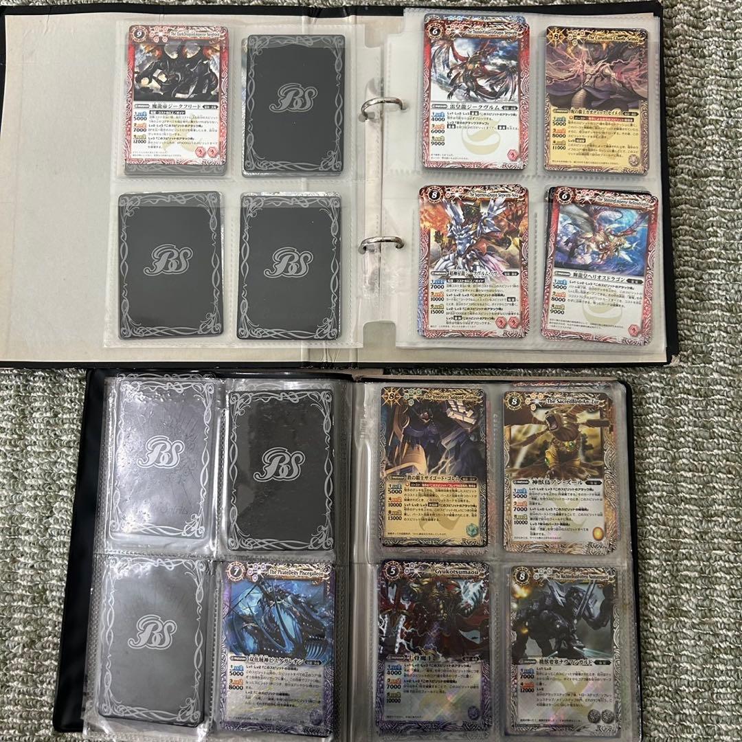 バトルスピリッツ カード　引退品