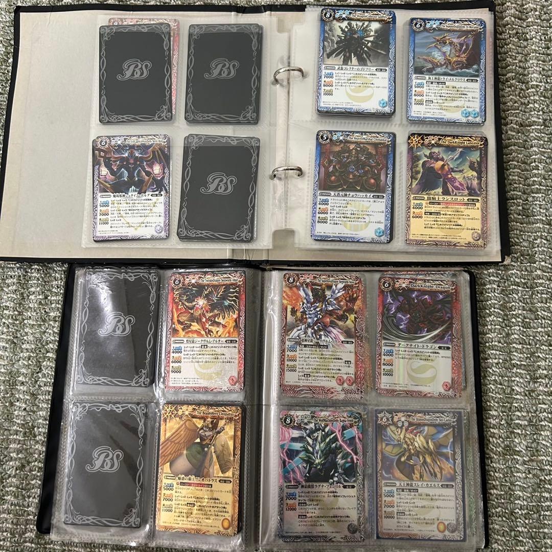 バトルスピリッツ カード　引退品