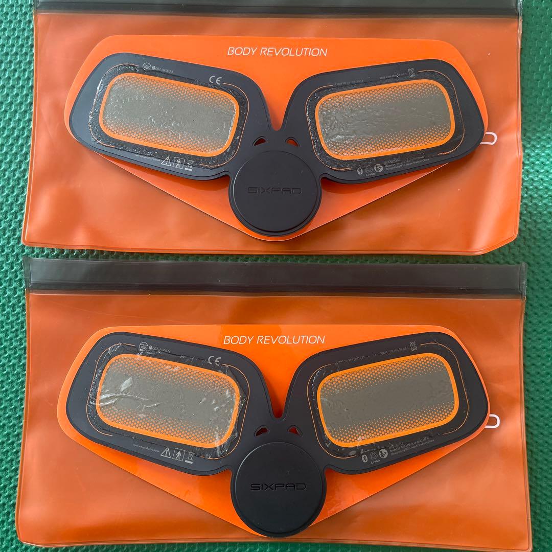 training gear sixpad アブズフィット&ボディーフイット