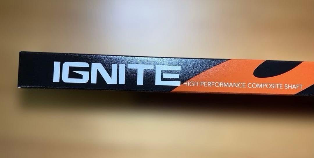 イグナイトシャフト 12.2mm Wavy2 IGNITE