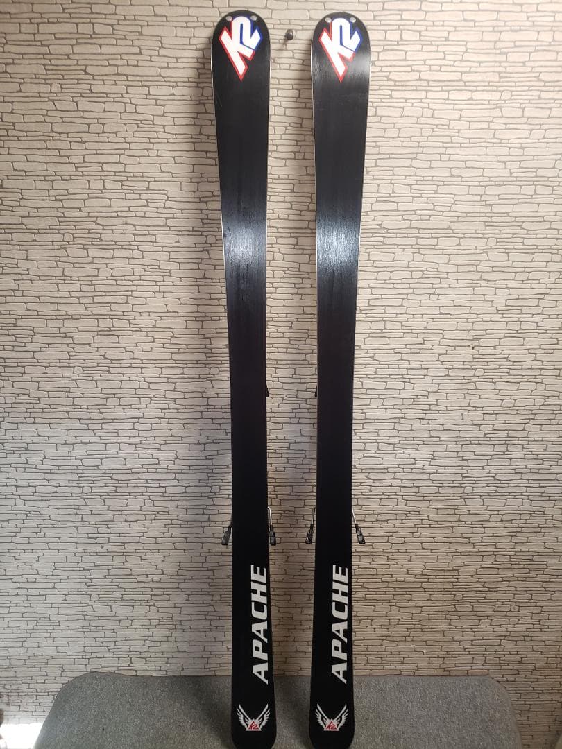 K2 APACHE MAVERICK スキー板160cm