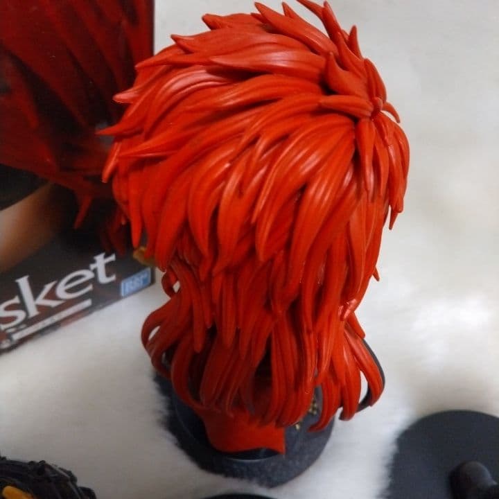 Qposket hide 1体 他フィギュア5体+イエローハート+おまけ指輪