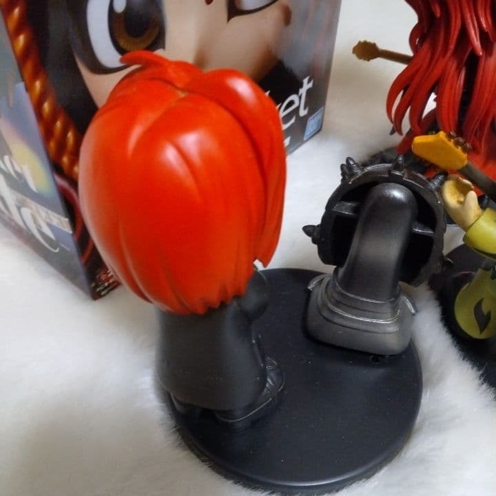 Qposket hide 1体 他フィギュア5体+イエローハート+おまけ指輪