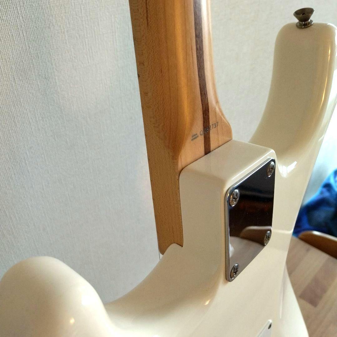 Fender Japan ST-43 SWH/M エレキギター ストラト