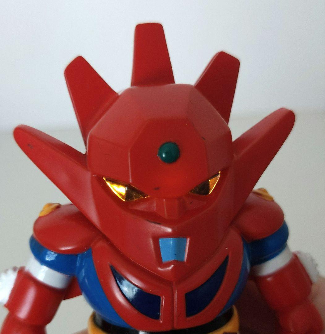 ゲッターロボ、ジャガー号、ベアー号プラモデル、CBロボゲッターロボ編、その他