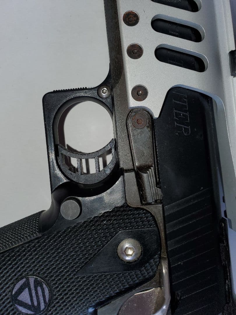 KSC HUNTER 6.0 モデルガン