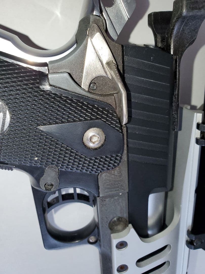 KSC HUNTER 6.0 モデルガン