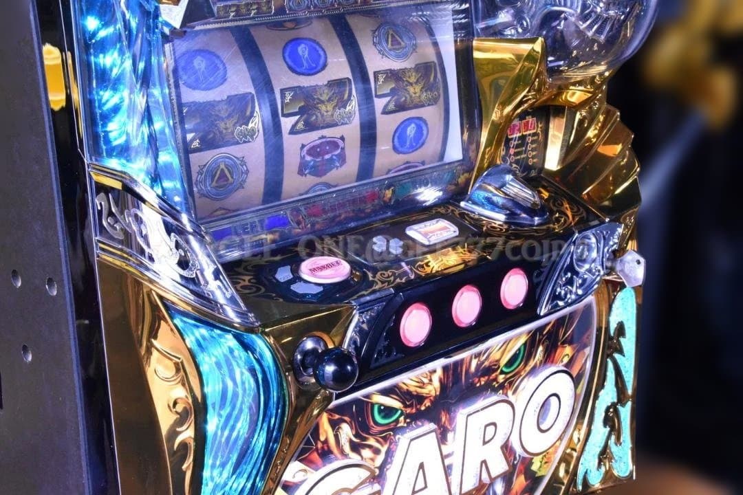 【名機】★パチスロ牙狼 守りし者ZX★サミー＆サンセイ★ジャンク★人気シリーズ★