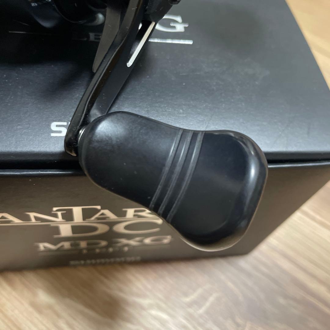 【値下げ交渉あり】シマノ　アンタレスDC MDXG 左ハンドル　ベイトリール