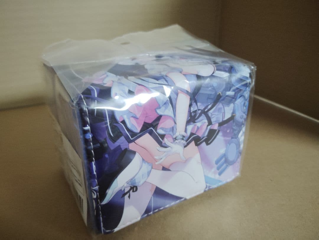 合皮製デッキケース ダイドー μ兵装Ver アズールレーン 新品未開封品