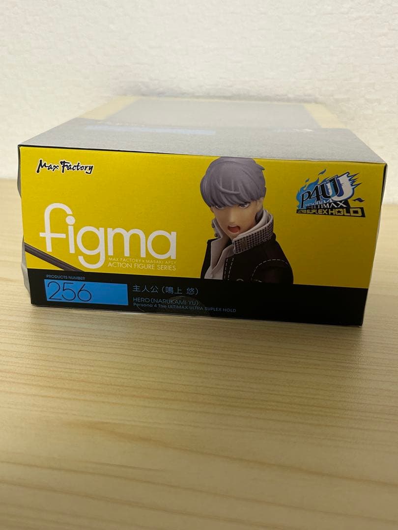 figma 256 ペルソナ4 鳴上悠