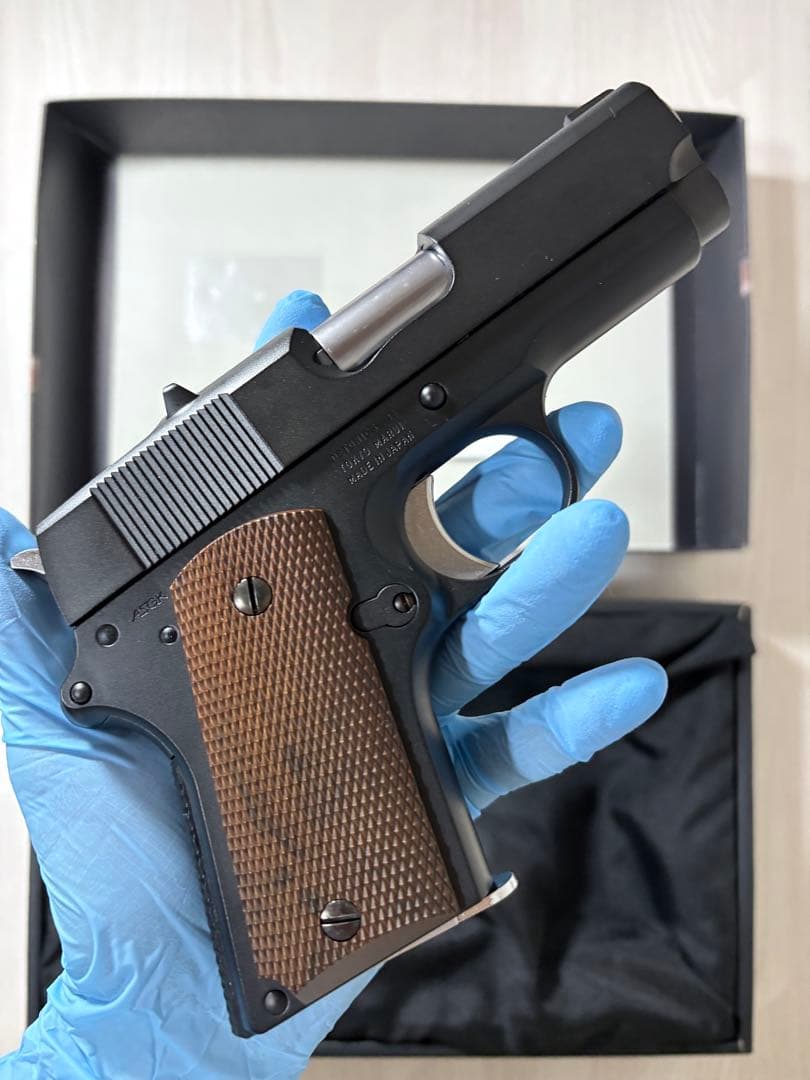 【ガスガン】DETONICS.45【東京マルイ】