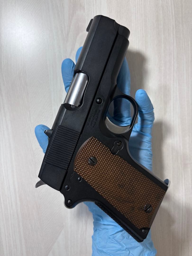 【ガスガン】DETONICS.45【東京マルイ】