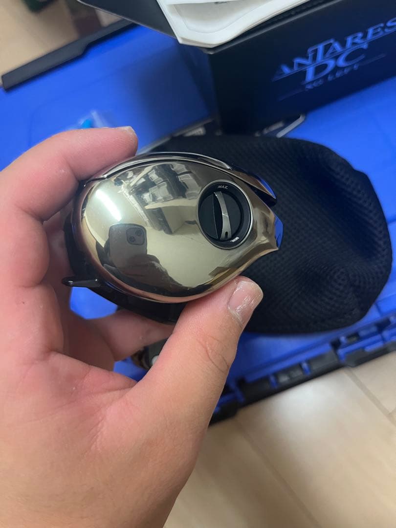 21アンタレスDC　XG　LEFT リブレフィーノプラス