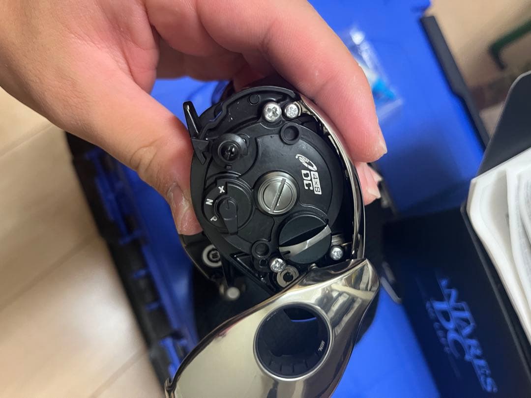 21アンタレスDC　XG　LEFT リブレフィーノプラス