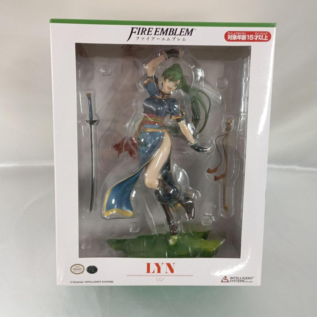 リン 「ファイアーエムブレム 烈火の剣」 1/7 ABS＆PVC製塗装済み完成品