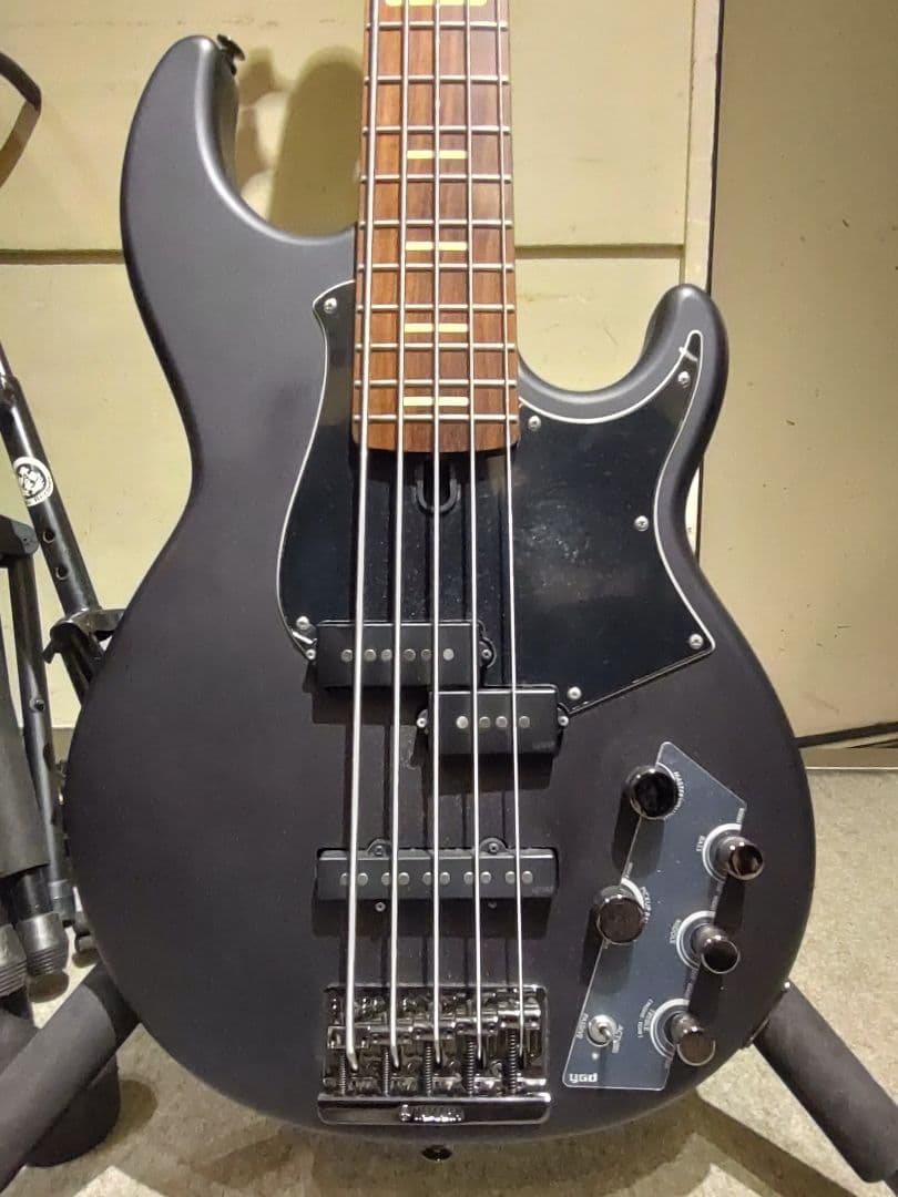 YAMAHA BB735A 5弦ベース