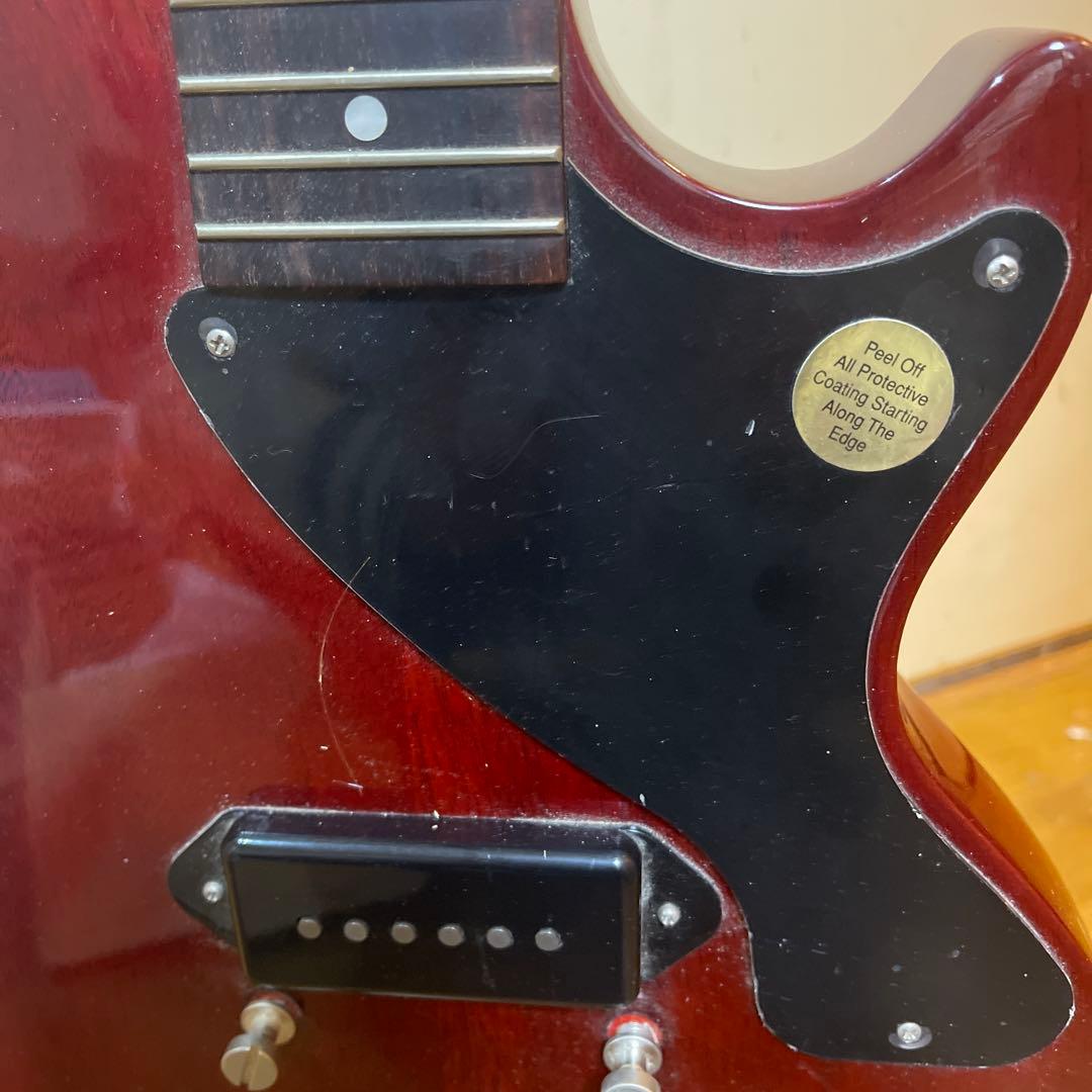 ★Gibson USA Les Paul Juniorチェリー★