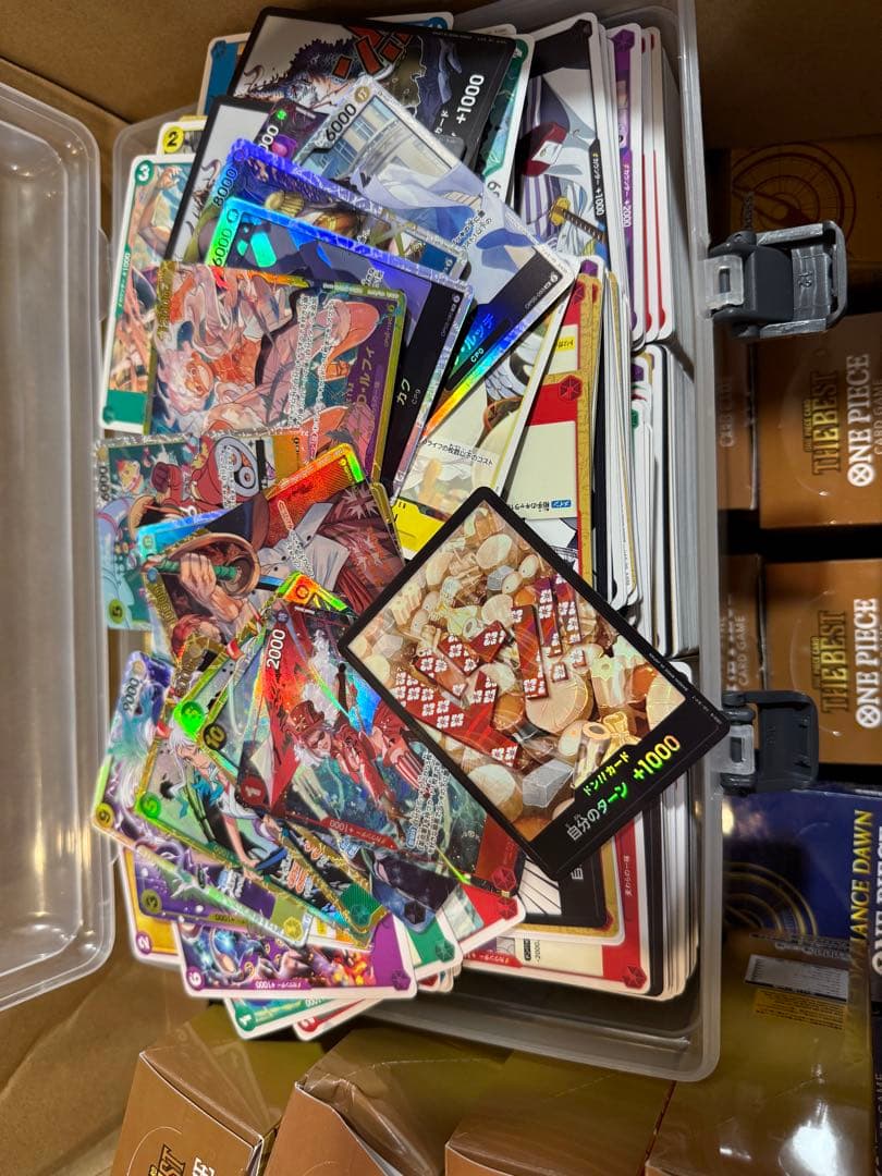 ONE PIECE カードゲーム まとめ売りセット
