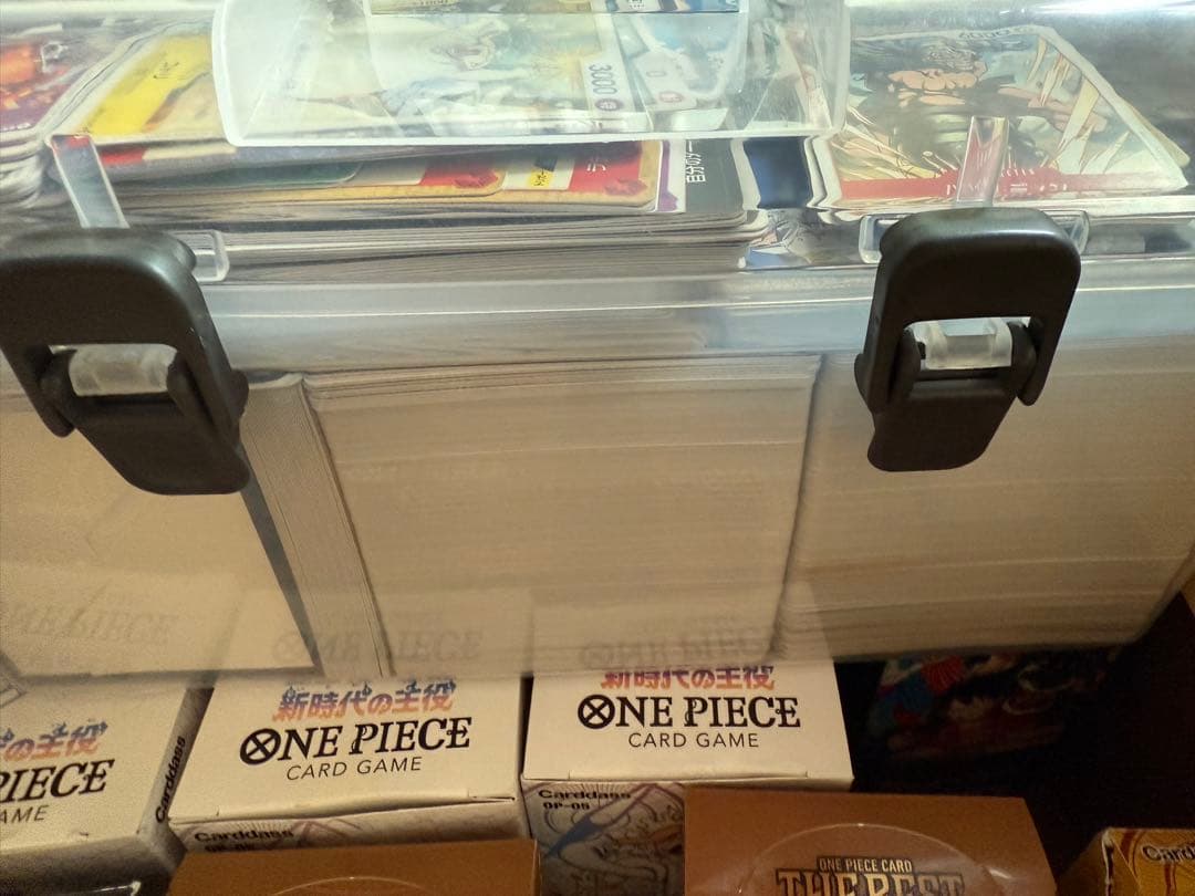 ONE PIECE カードゲーム まとめ売りセット