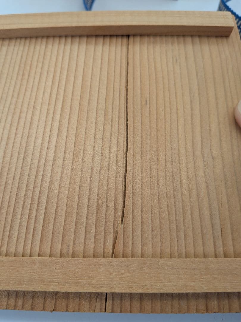 九谷焼 青粒鉄仙茶盌 合箱 抹茶碗 抹茶茶碗 茶道具 茶器 食器 在銘 釉薬