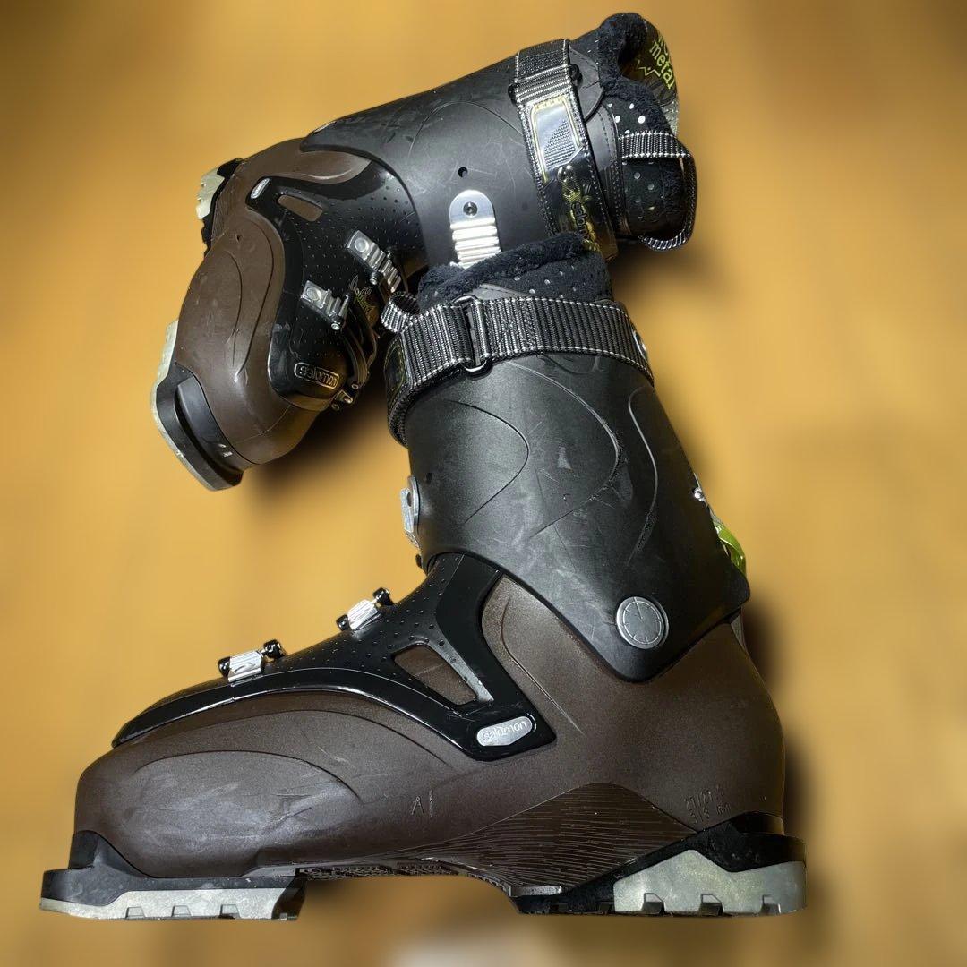 幅広salomonサロモンQUEST ACCESS70 27.0-27.5cm