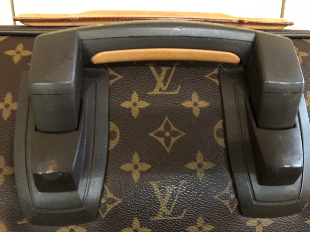 美品　LOUIS VUITTON モノグラム ペガス70 キャリーバッグ