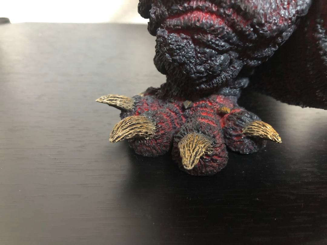 少年リック限定 ギガンティックシリーズ×デフォリアル ゴジラ 第4形態