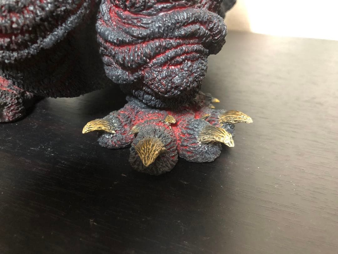 少年リック限定 ギガンティックシリーズ×デフォリアル ゴジラ 第4形態