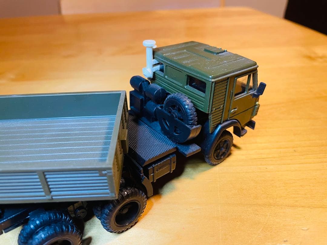 ロシア　KAMAZ-5410 Elecon カマズ　5410 エレコン