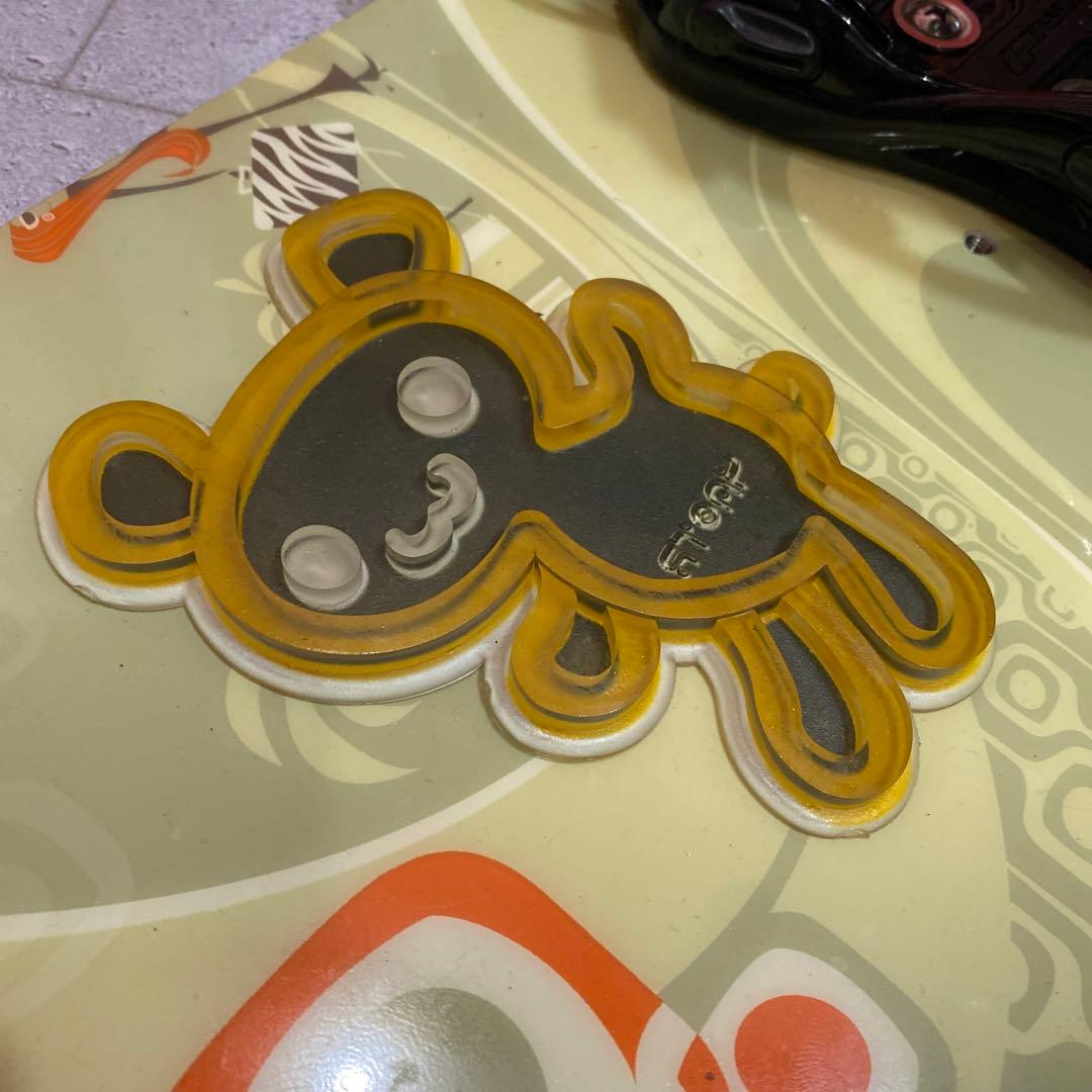 ★SALOMON サロモン スノーボード　フラックスFLUX ヴィンディング　板