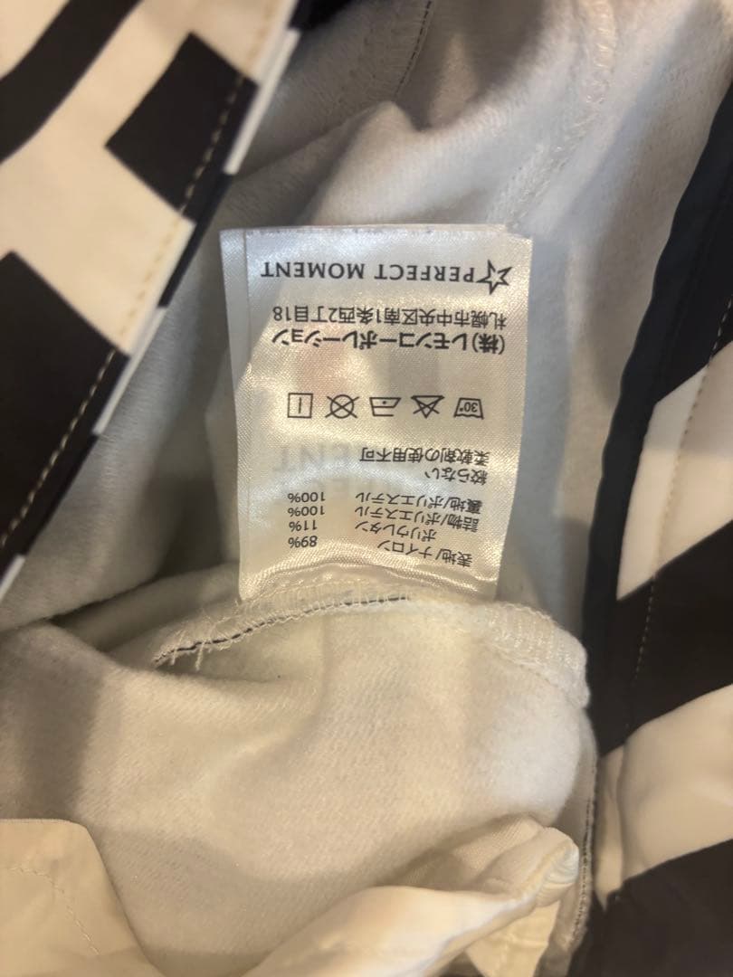 Perfect Moment フレアパンツ 女性用 スキーウェア