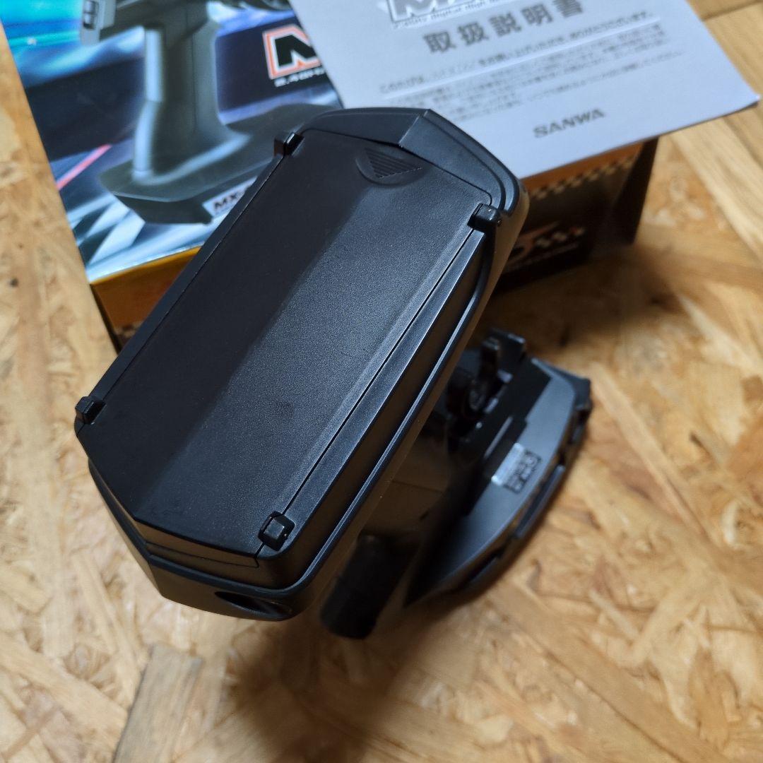 SANWA MX-6 2.4GHz デジタルリモコン