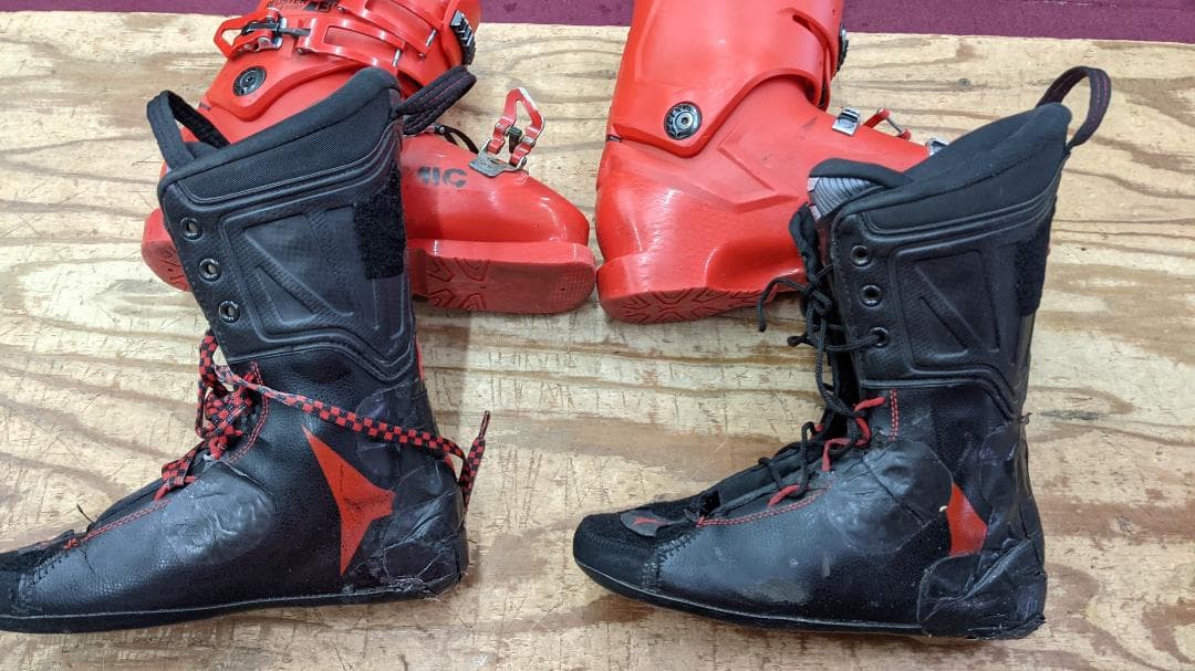 スキー 26-26.5 ATOMIC REDSTER CLUB SPORT 130