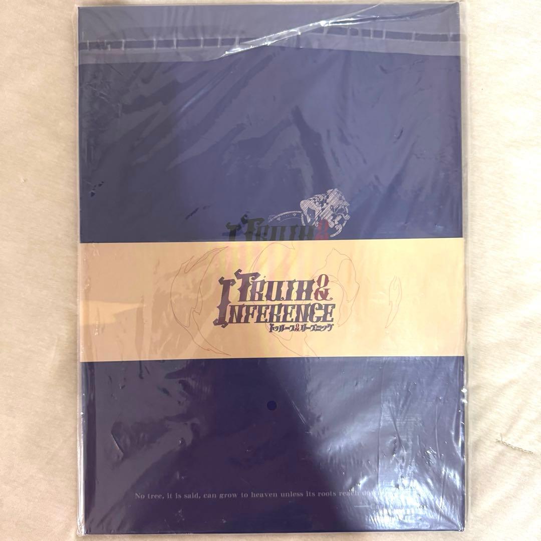 第五人格 3周年オフラインパック 「トゥルース&リーズニング」公式美術設定集