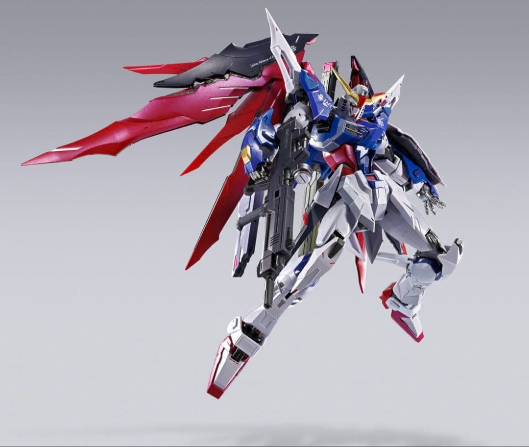 L BUILD デスティニーガンダム フルパッケージ 新品 未開封