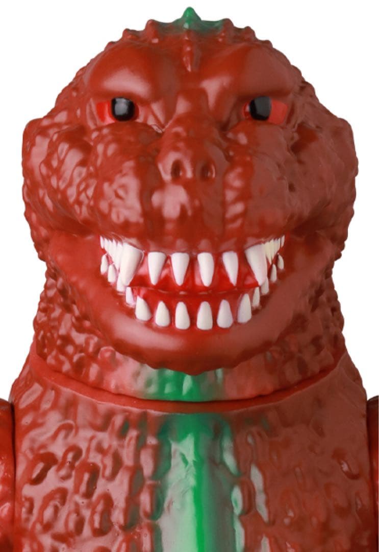 安楽安作　GVW ゴジラ(1955) ギニョール版(2期)