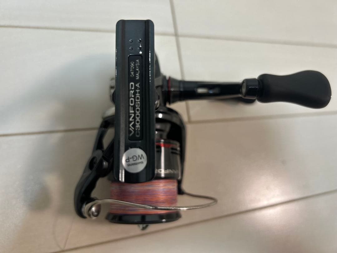 シマノ 24ヴァンフォードC3000SDH