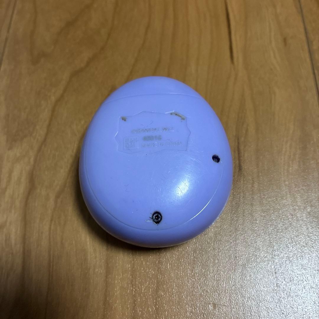 Tamagotchi meets 紫色 取扱説明書付き