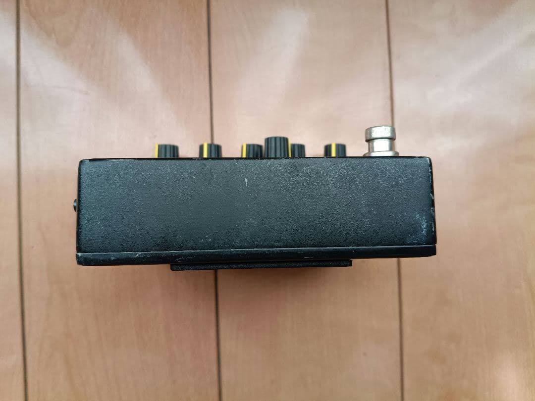 ベース Tech 21 NYC SansAmp Bass D DI