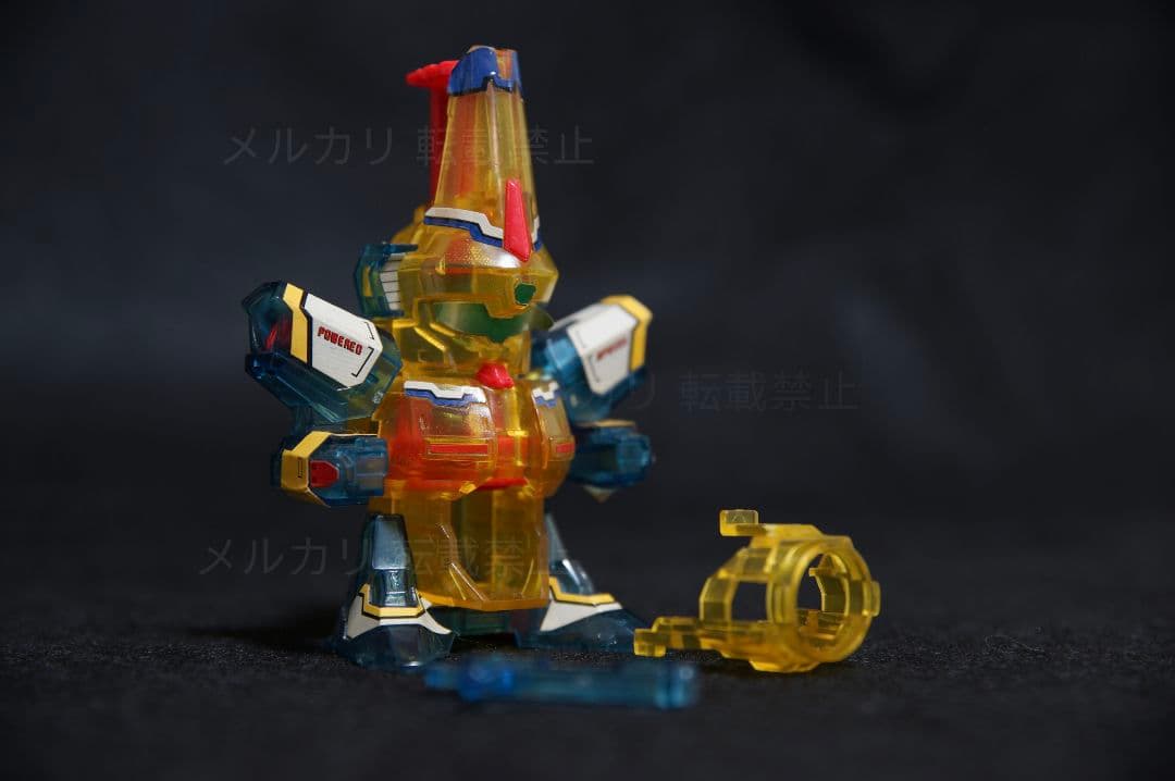 パワードスフィンクス コロコロコミック 限定 スーパービーダマン