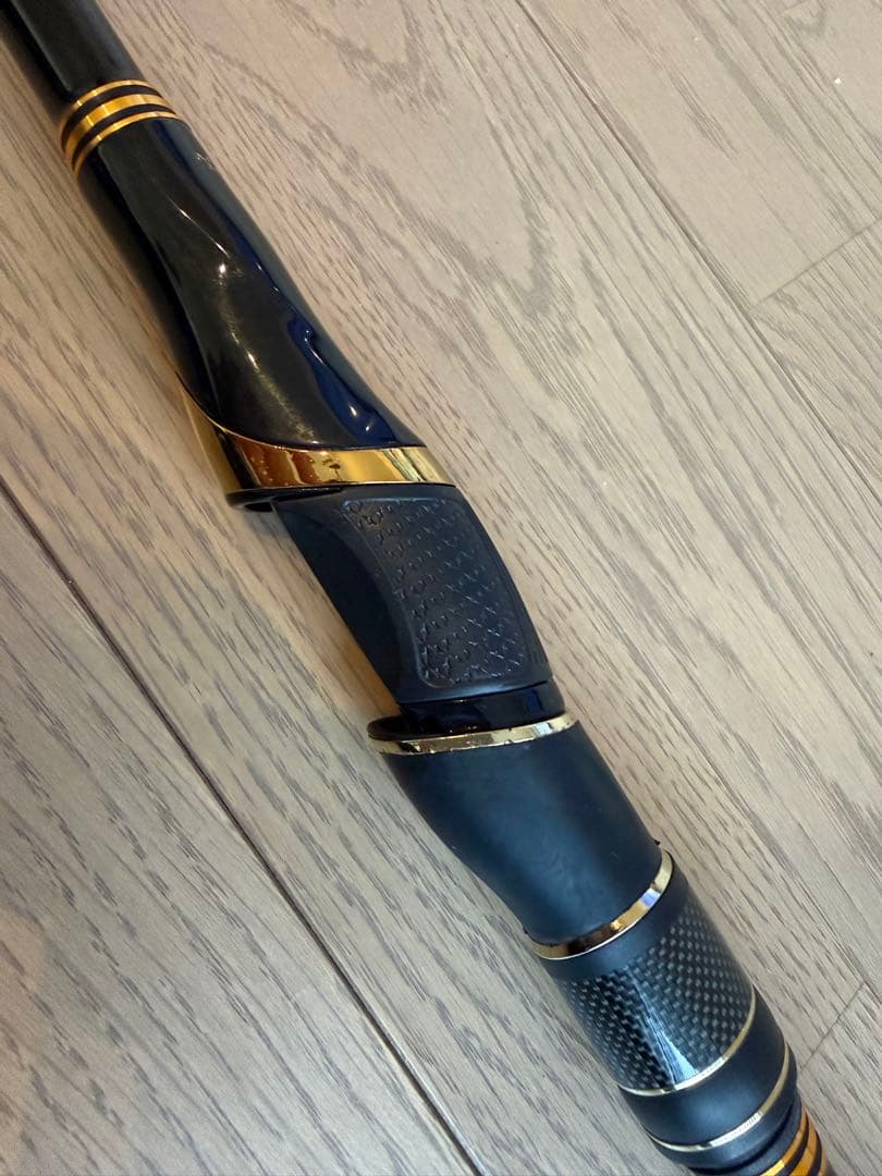 がま磯　マスターモデル2尾長MH-50 磯竿 がまかつ