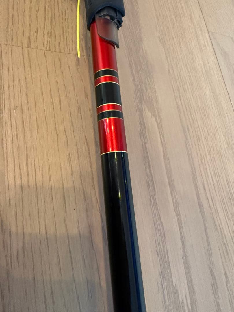 がま磯　マスターモデル2尾長MH-50 磯竿 がまかつ