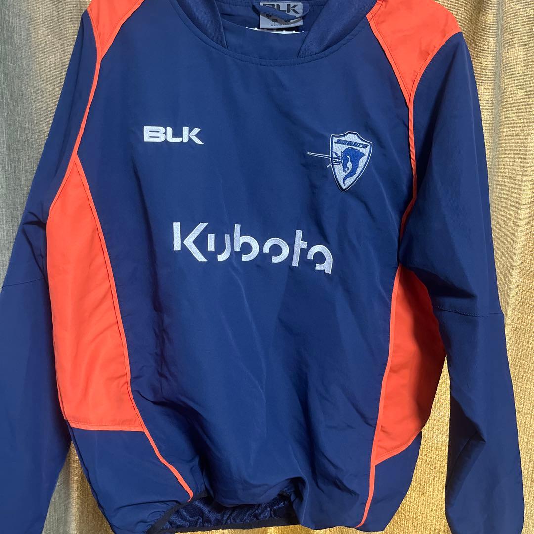 クボタスピアーズ ラグビー ピステ ウインドブレーカー ヤッケ上下