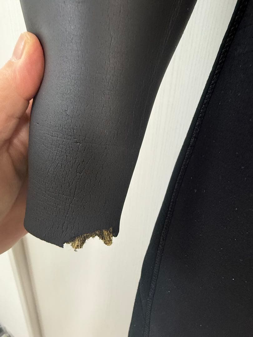 ウェットスーツ 男性 L〜L Lサイズ マリンスポーツ用