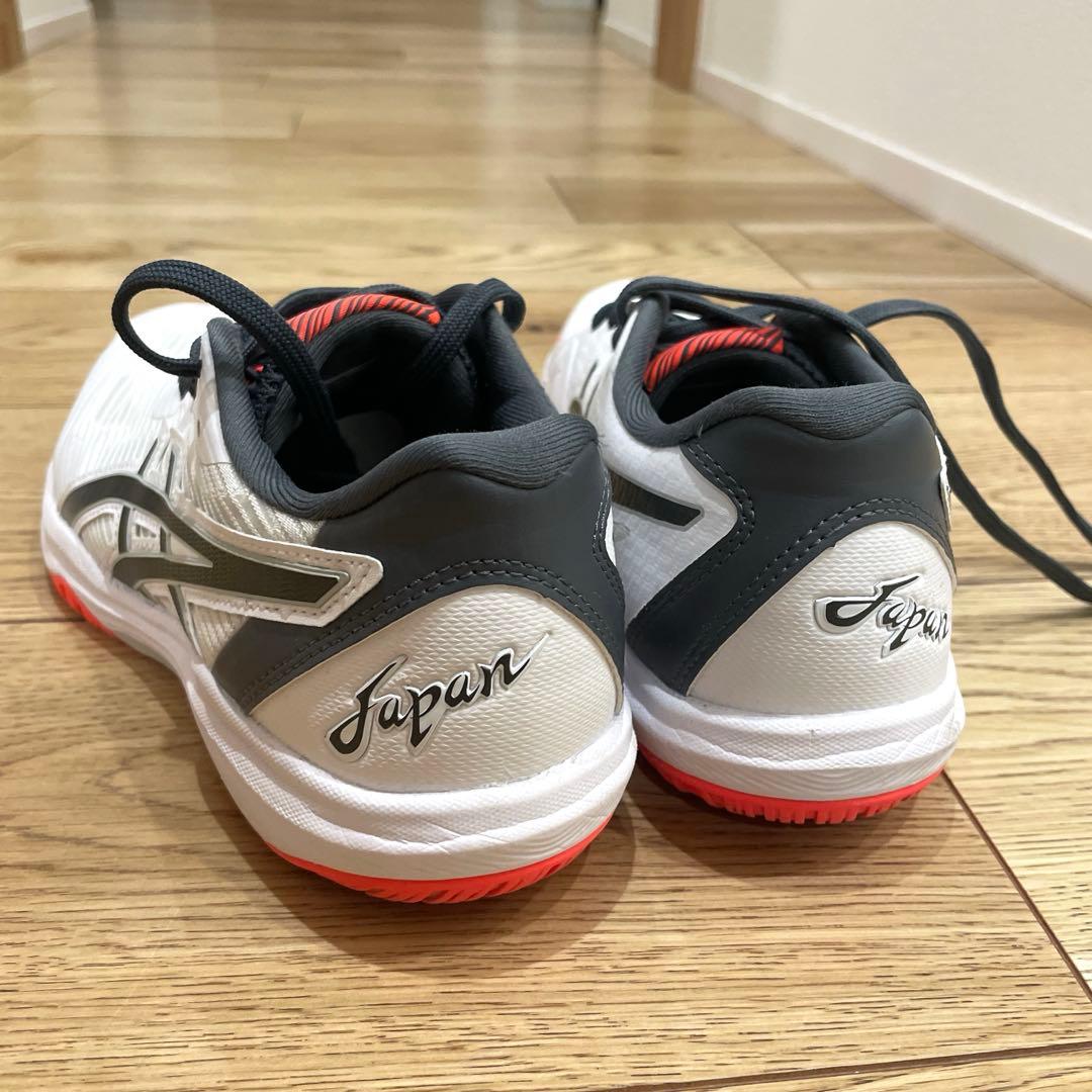 バレー　シューズ ローテジャパンライトFF3 1053A054 ガンメタル