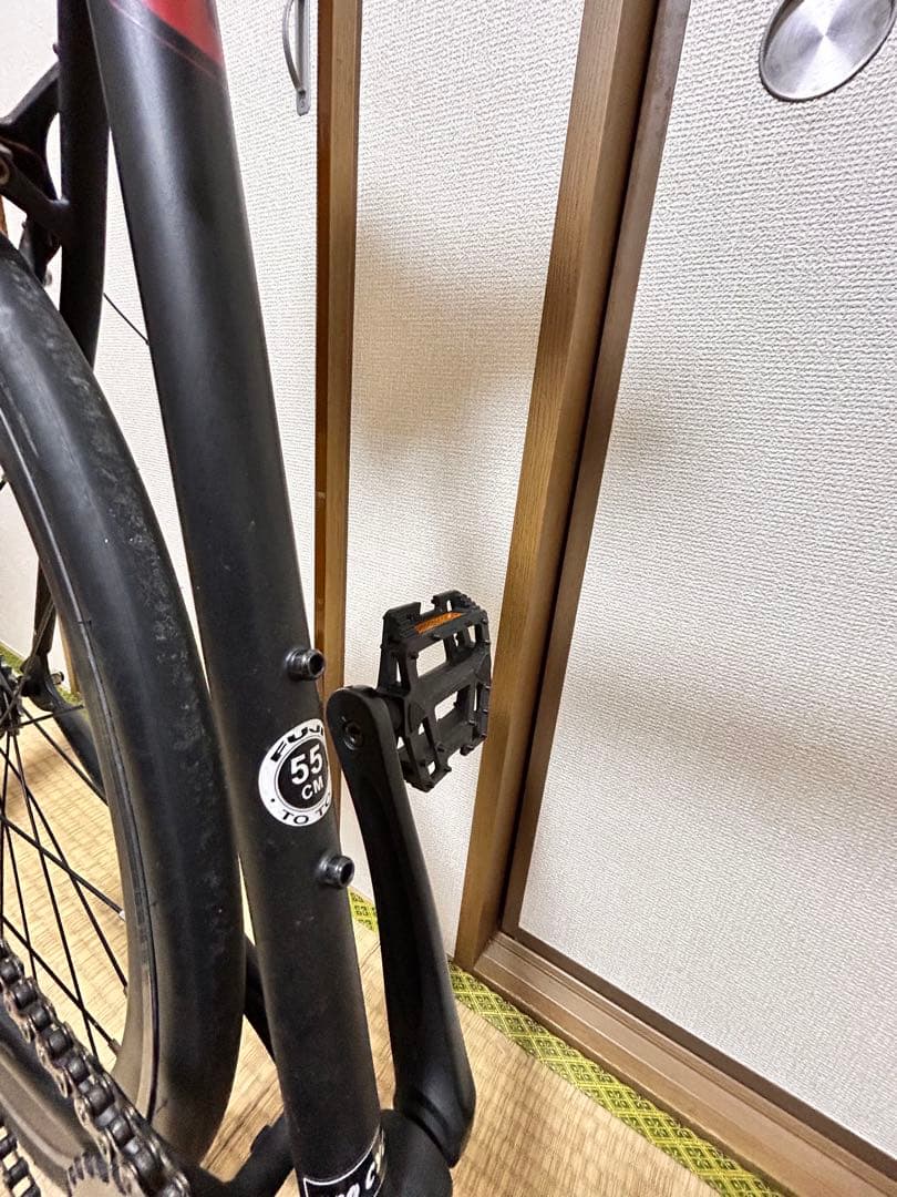 FUJI DECLARATION ピストバイク　美品　1月12日まで　最終価格