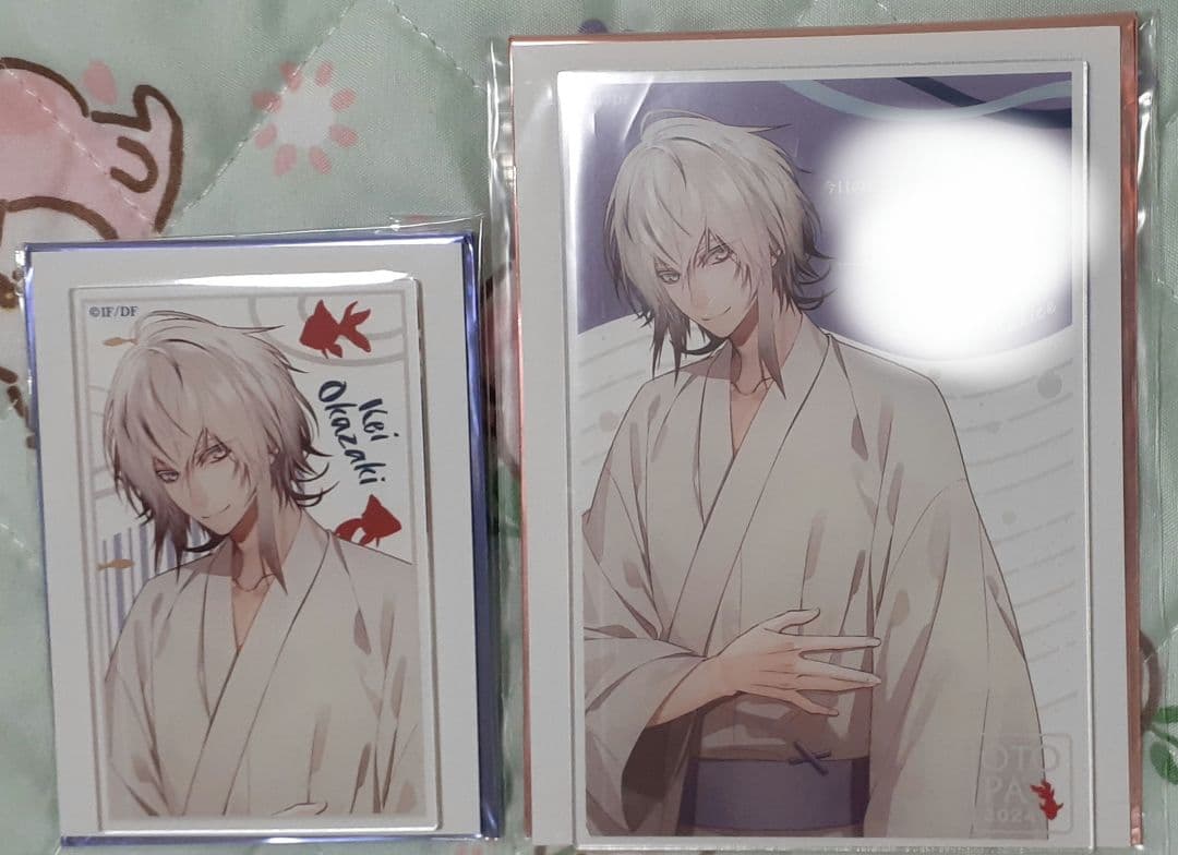 オトメイトパーティ アクカ アクブロ カラマリ　岡崎契