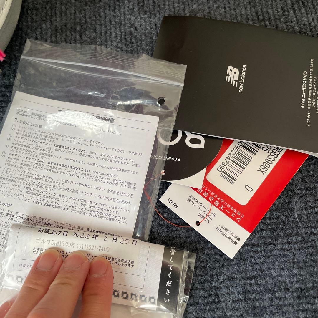 TourStage 軽量キャディバッグ 美品 ゴルフバッグ　クラブ無